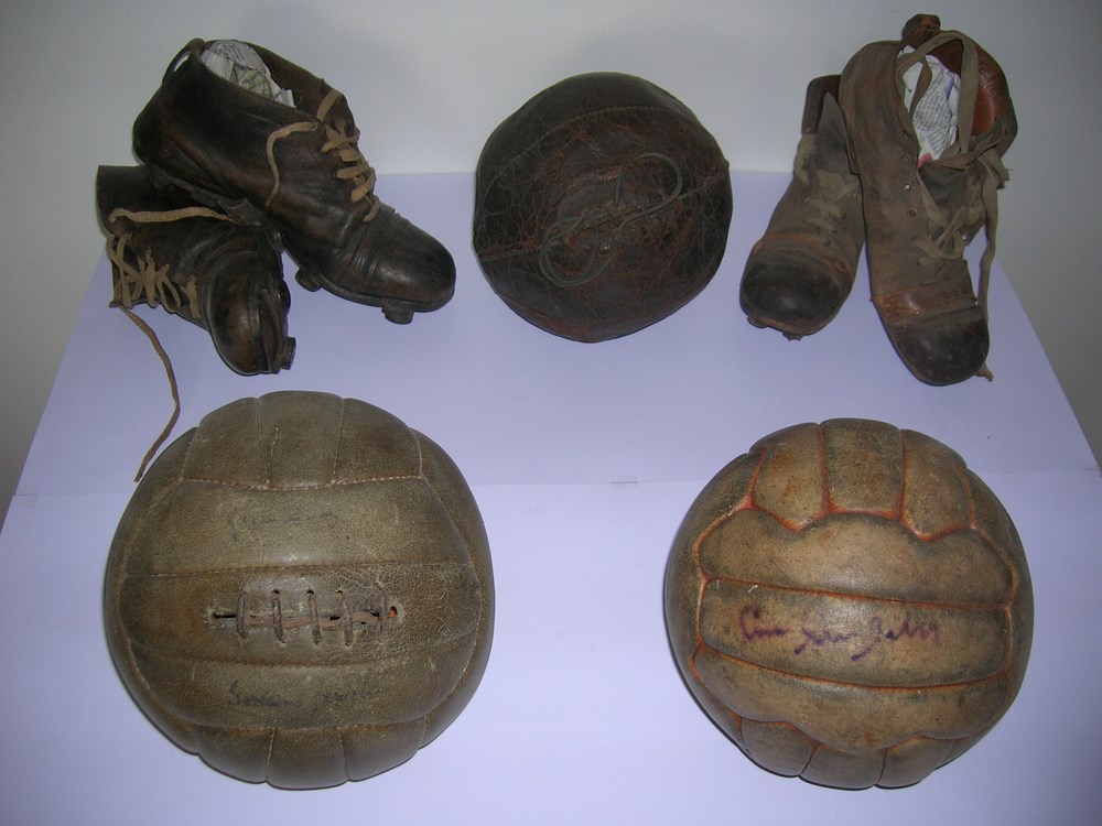 Scarpe da calcio vintage 026